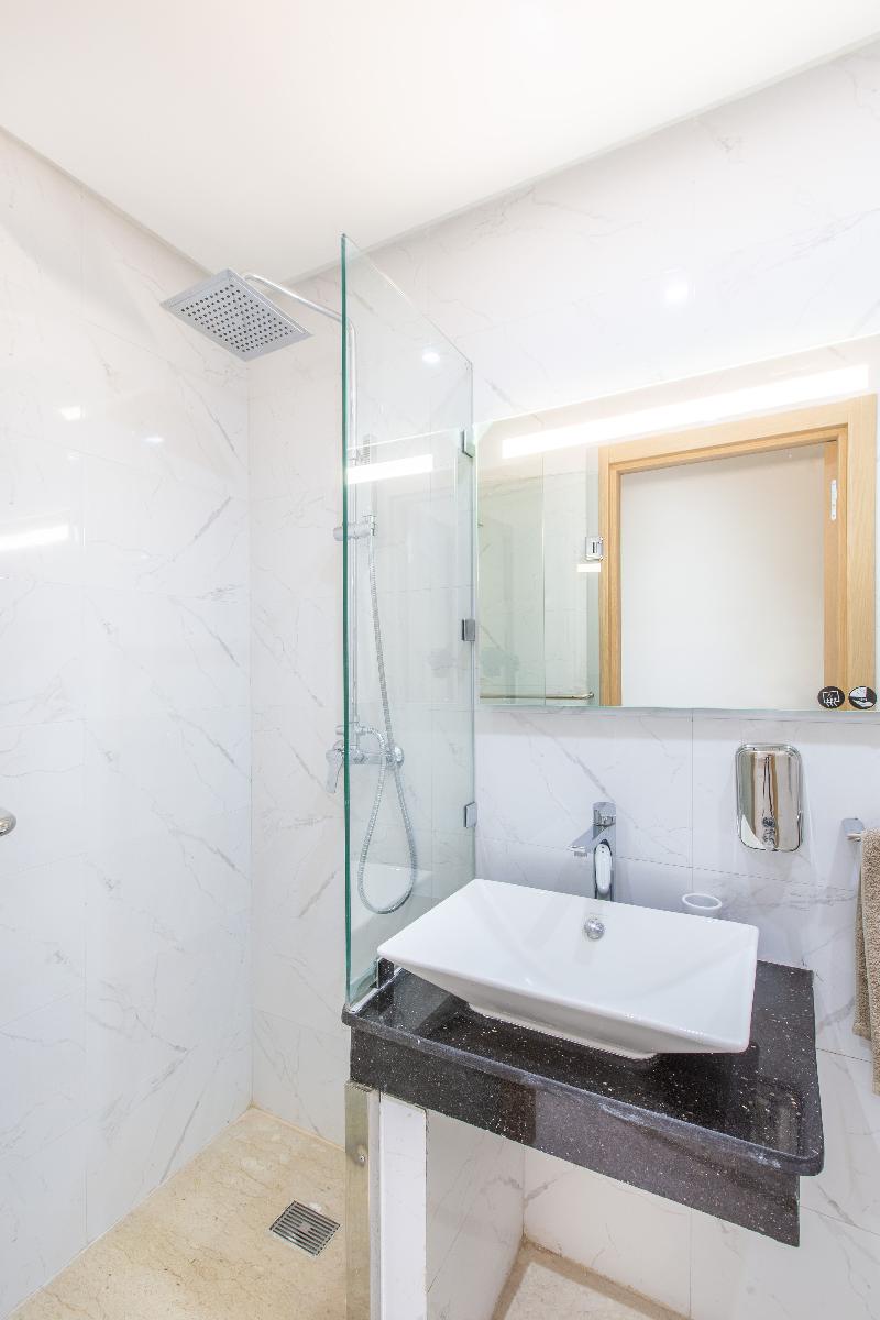 Zari Boutique Aparthotel - Oda