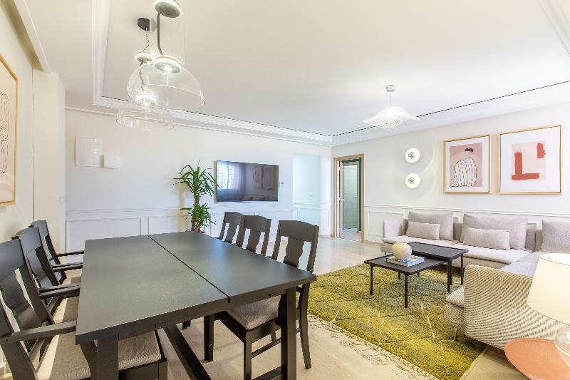Zari Boutique Aparthotel - Oda