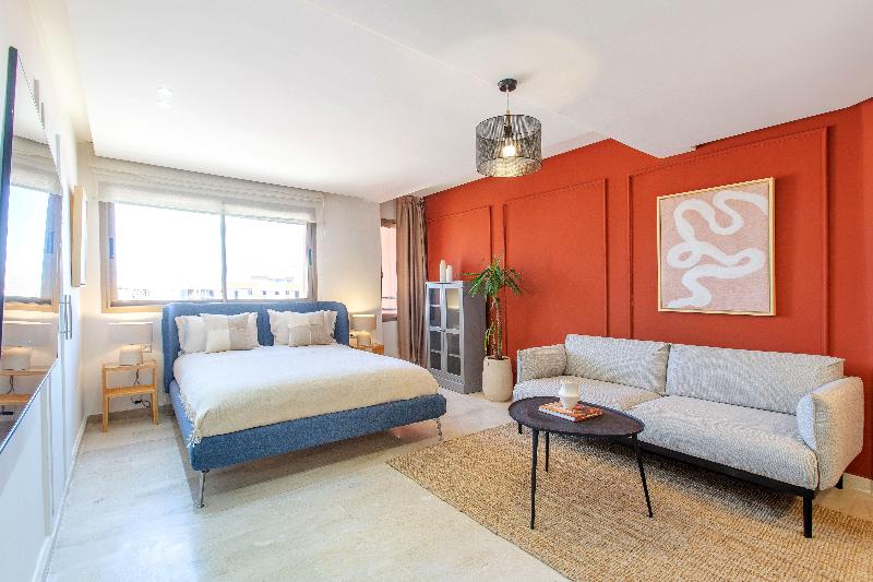Zari Boutique Aparthotel - Oda