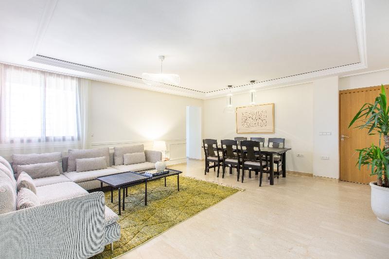 Zari Boutique Aparthotel - Oda