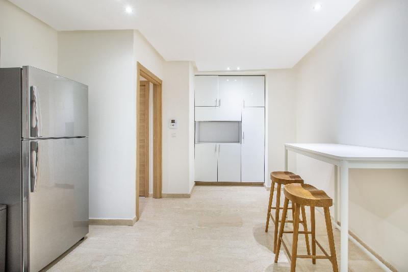 Zari Boutique Aparthotel - Oda