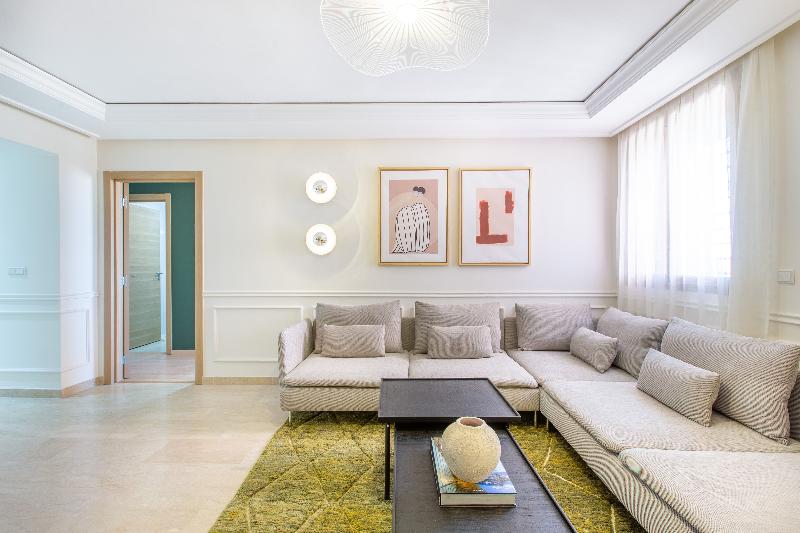 Zari Boutique Aparthotel - Oda