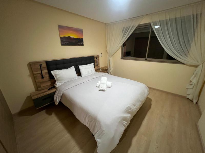 Zari Boutique Aparthotel - Oda
