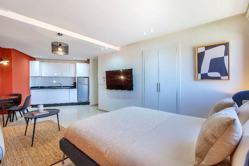 Zari Boutique Aparthotel - Oda