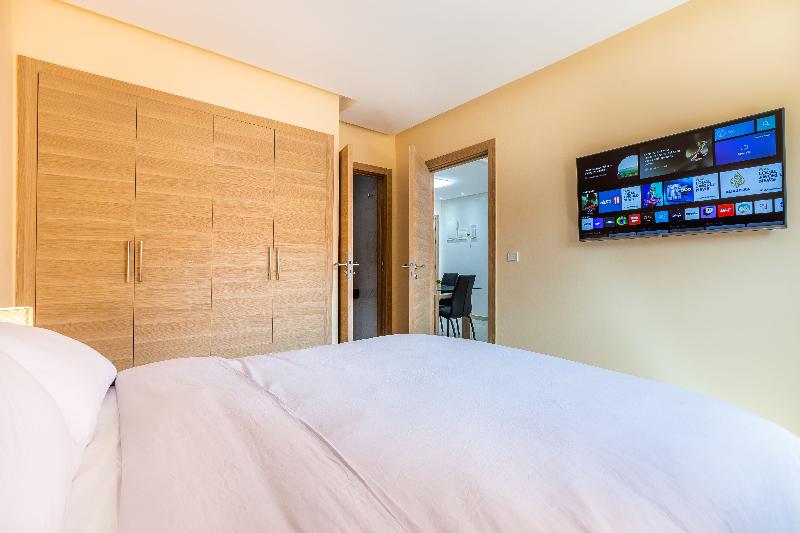 Zari Boutique Aparthotel - Oda