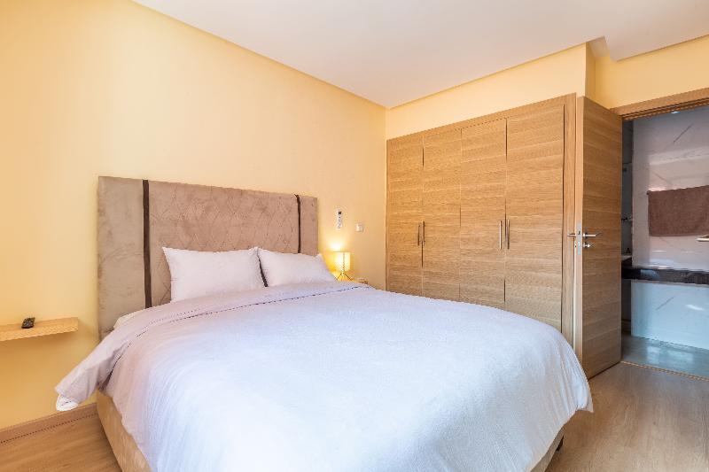 Zari Boutique Aparthotel - Oda