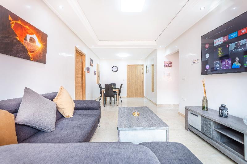 Zari Boutique Aparthotel - Oda