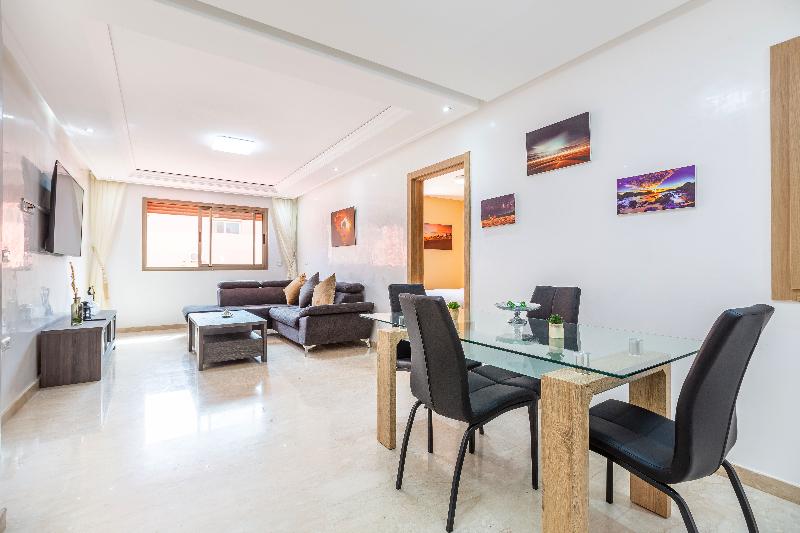 Zari Boutique Aparthotel - Oda