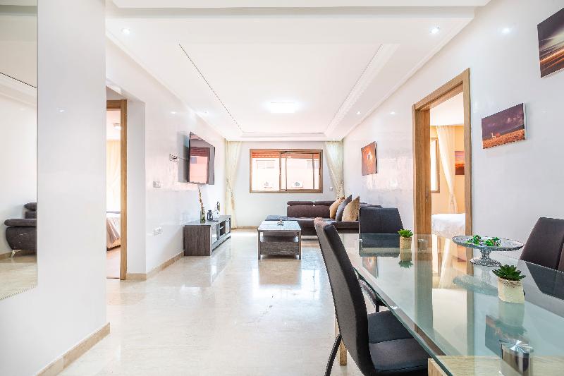 Zari Boutique Aparthotel - Oda