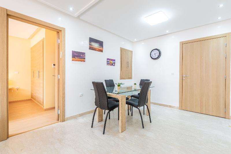 Zari Boutique Aparthotel - Oda