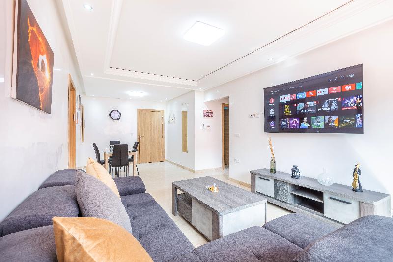 Zari Boutique Aparthotel - Oda