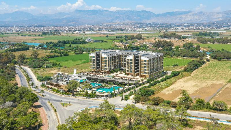 Sorgun Akadia Luxury Hotel Adult Only +16 Age - Genel