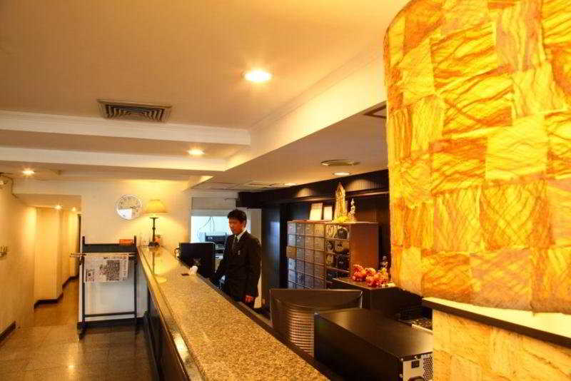 White Palace Hotel Bangkok fotoÄŸrafÄ±