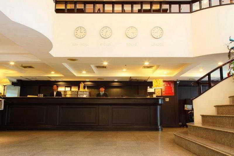 White Palace Hotel Bangkok fotoÄŸrafÄ±