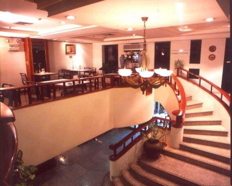 White Palace Hotel Bangkok otel fotoğrafı