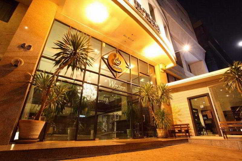 White Palace Hotel Bangkok fotoÄŸrafÄ±