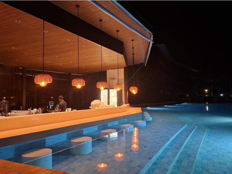 Wyndham Garden Samui Wing - Bar