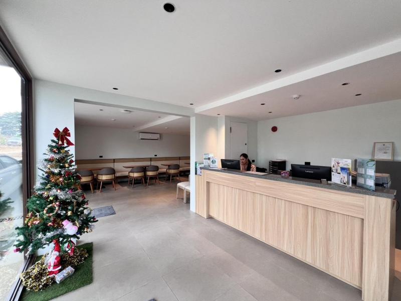 Wyndham Garden Samui Wing - Lobi