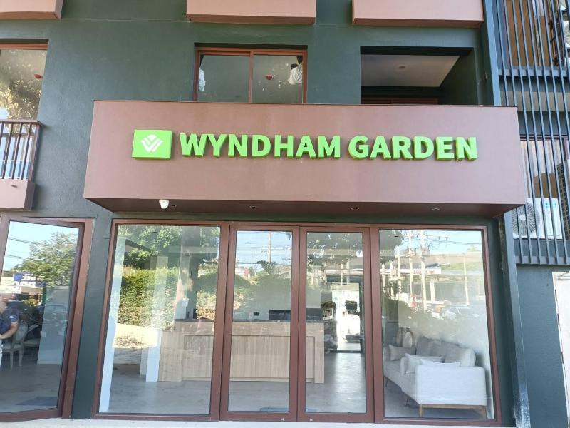 Wyndham Garden Samui Wing - Lobi