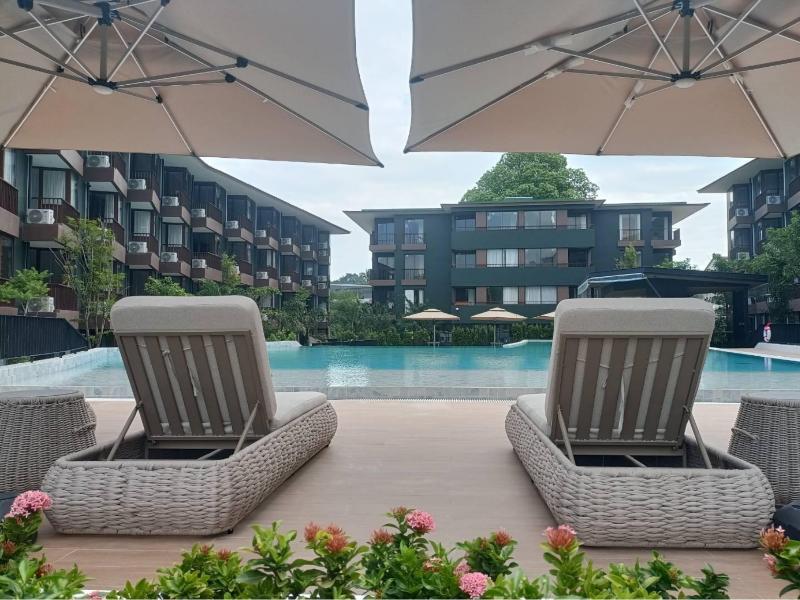 Wyndham Garden Samui Wing - Genel