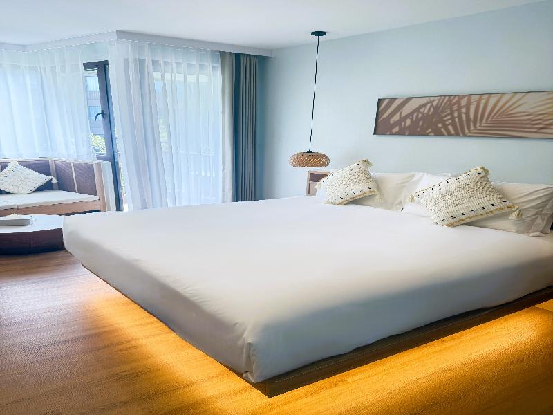 Wyndham Garden Samui Wing - Oda