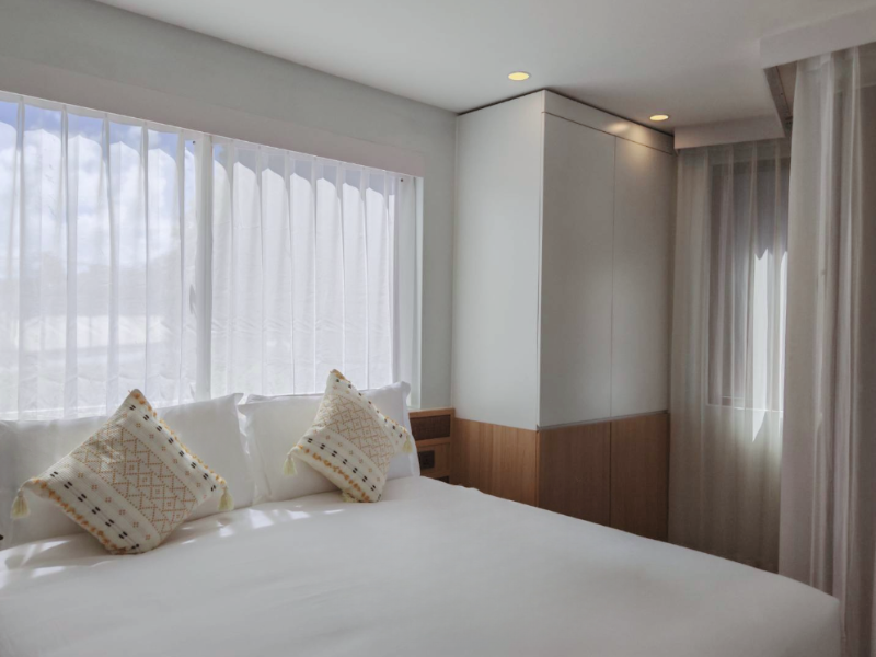 Wyndham Garden Samui Wing - Oda
