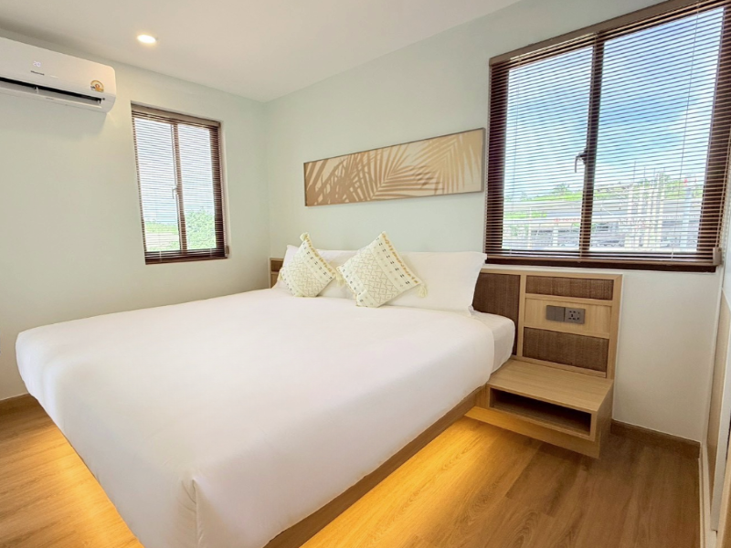 Wyndham Garden Samui Wing - Oda