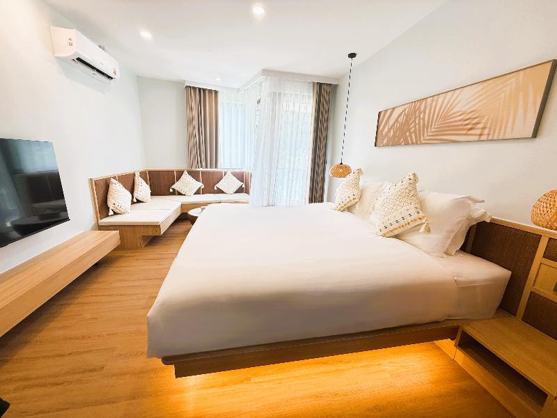 Wyndham Garden Samui Wing - Oda