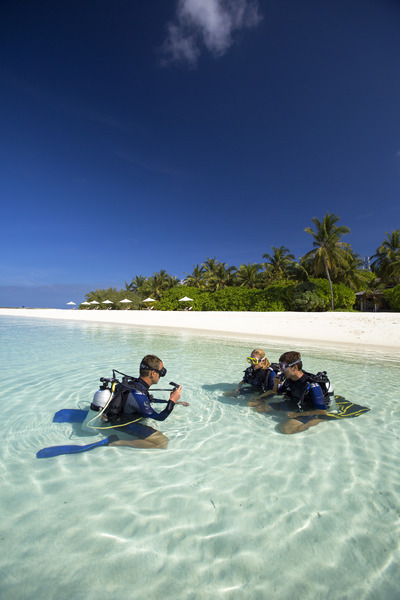 Niva Velassaru Maldives - Aktivite