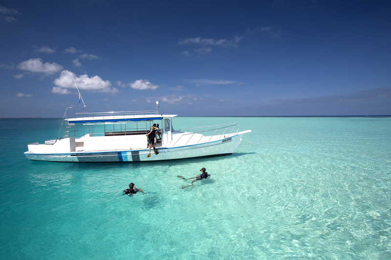 Niva Velassaru Maldives - Aktivite