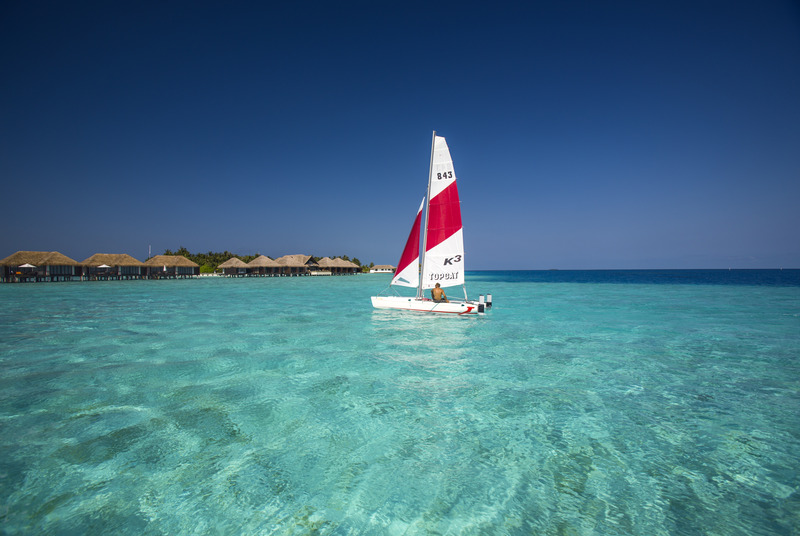 Niva Velassaru Maldives - Aktivite