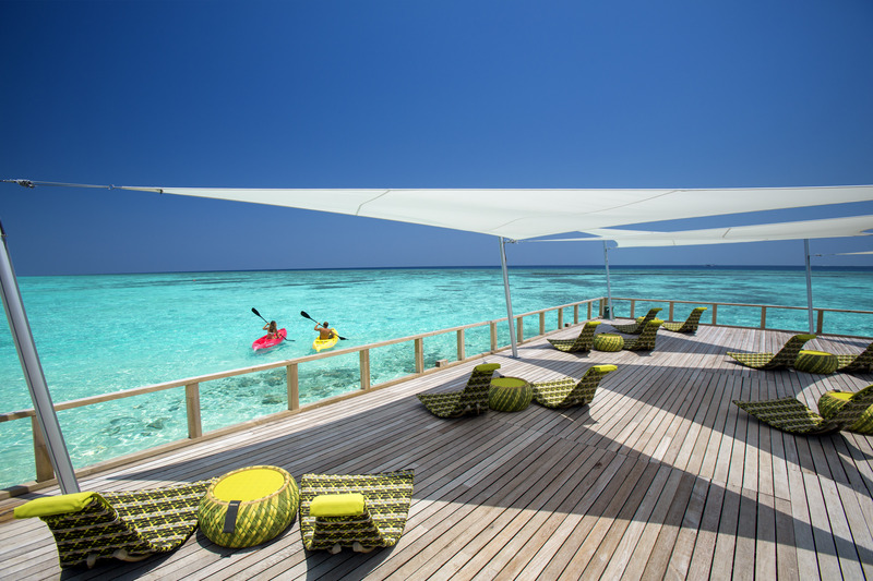 Niva Velassaru Maldives - Aktivite