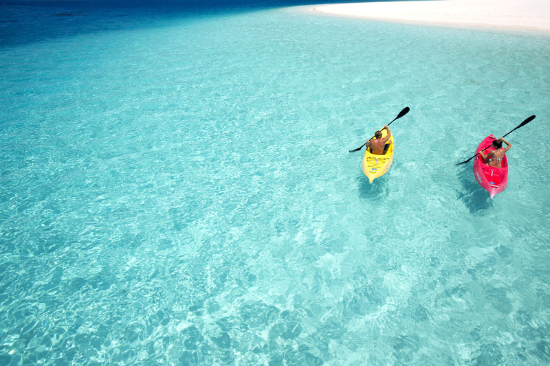 Niva Velassaru Maldives - Aktivite