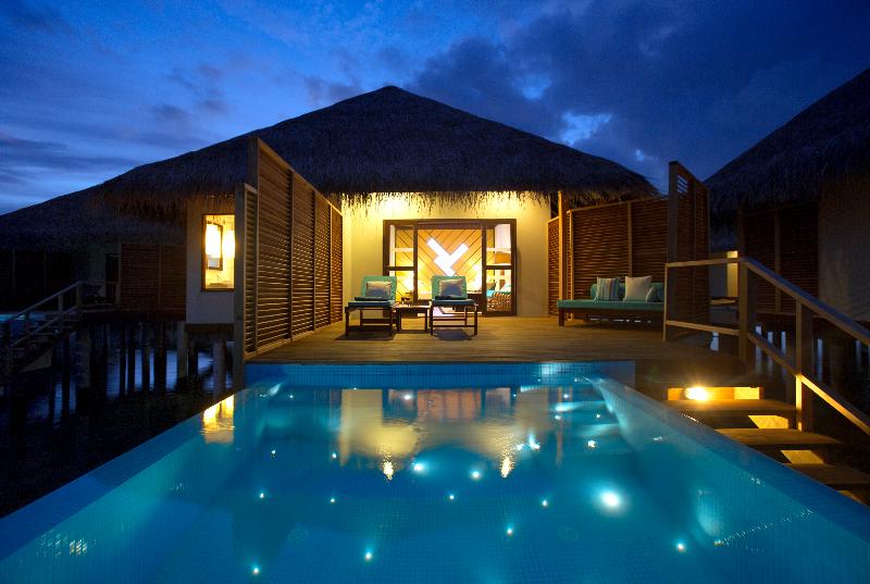 Niva Velassaru Maldives - Oda