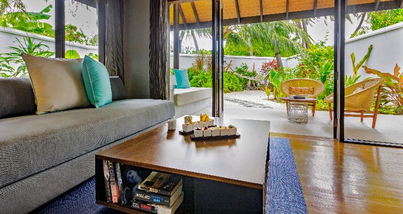 Niva Velassaru Maldives - Oda
