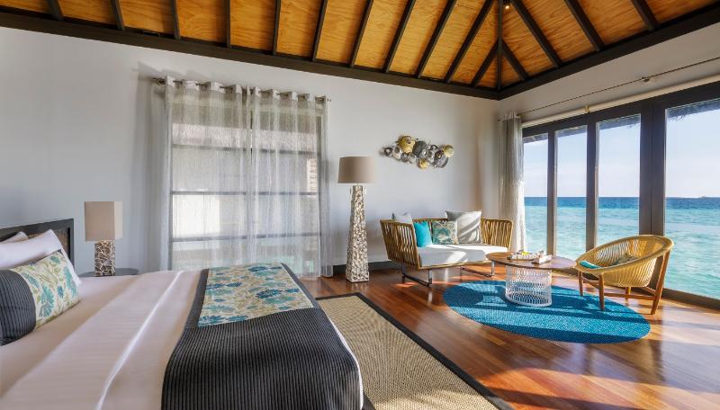 Niva Velassaru Maldives - Oda