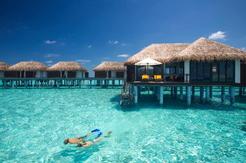Niva Velassaru Maldives - Oda