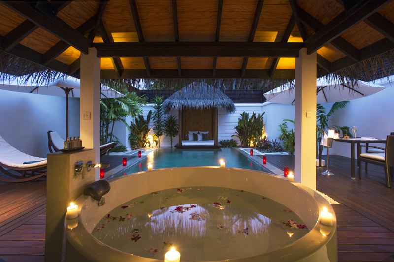Niva Velassaru Maldives - Oda