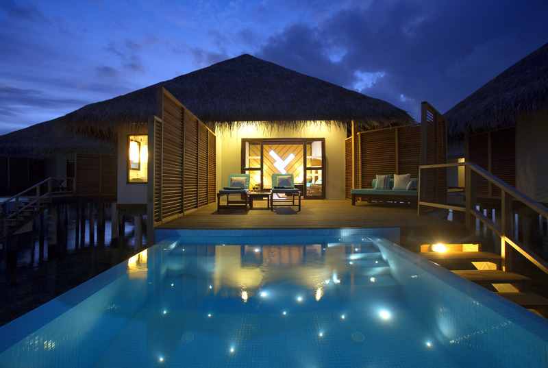 Niva Velassaru Maldives - Oda
