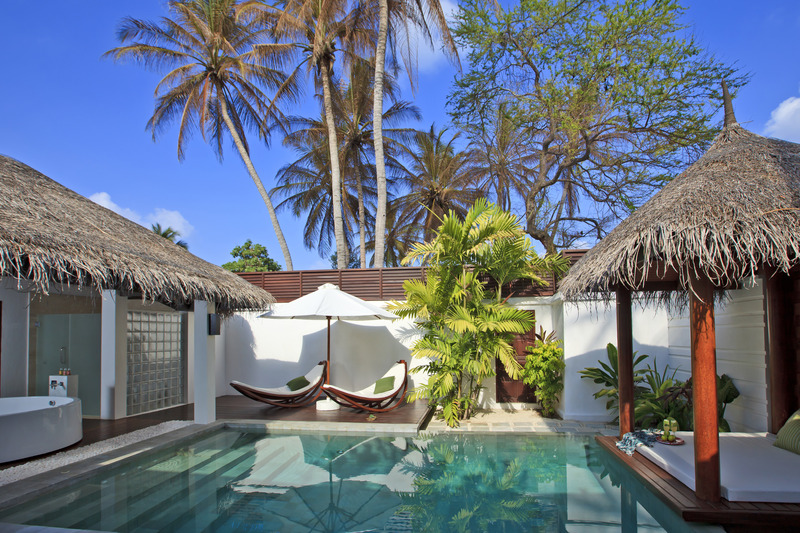 Niva Velassaru Maldives - Oda