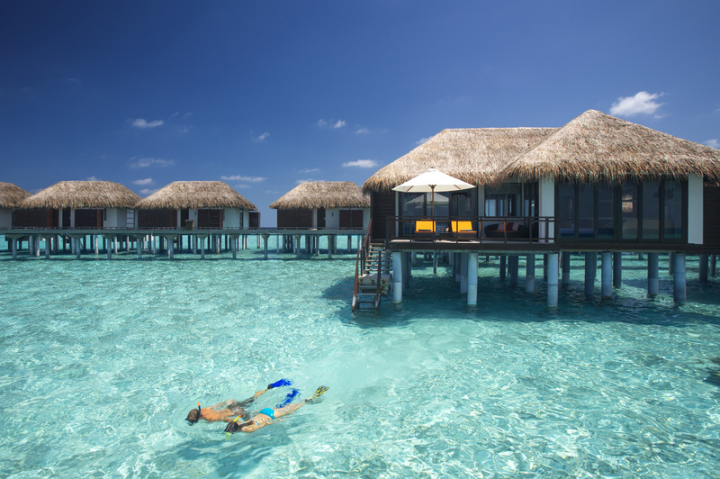 Niva Velassaru Maldives - Oda