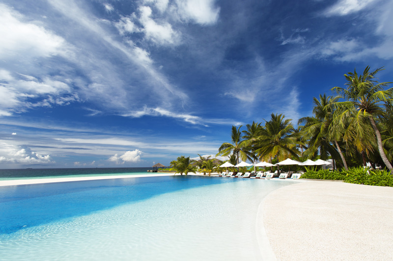 Niva Velassaru Maldives - Havuz