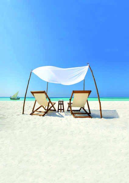 Niva Velassaru Maldives - Plaj