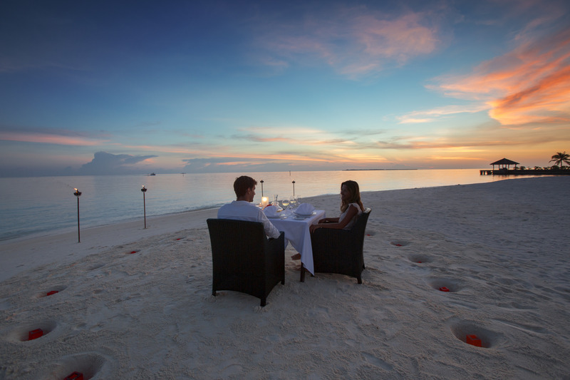 Niva Velassaru Maldives - Restoran