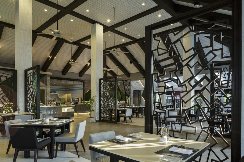 Niva Velassaru Maldives - Restoran