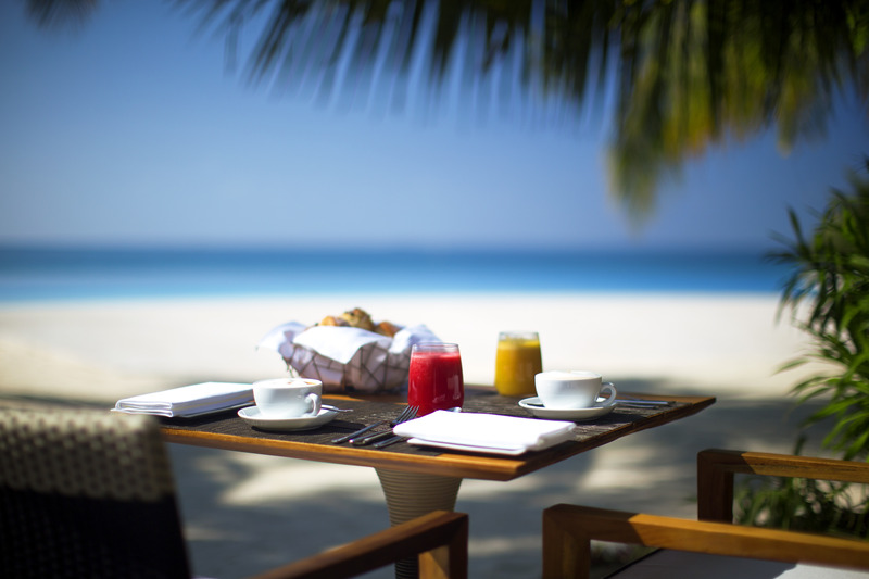 Niva Velassaru Maldives - Restoran