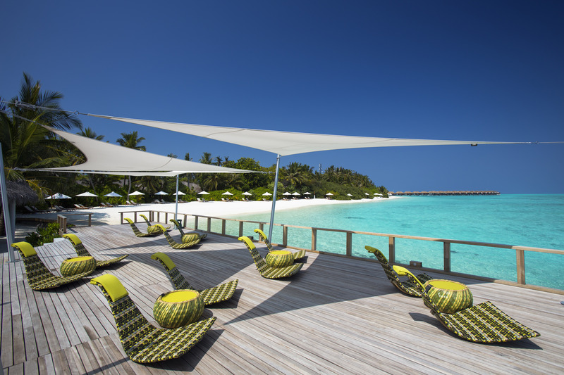 Niva Velassaru Maldives - Restoran
