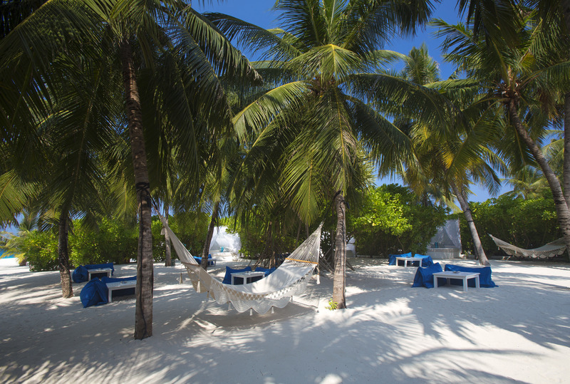 Niva Velassaru Maldives - Restoran