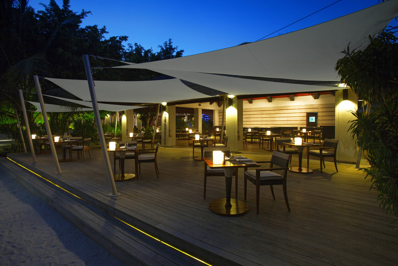 Niva Velassaru Maldives - Restoran