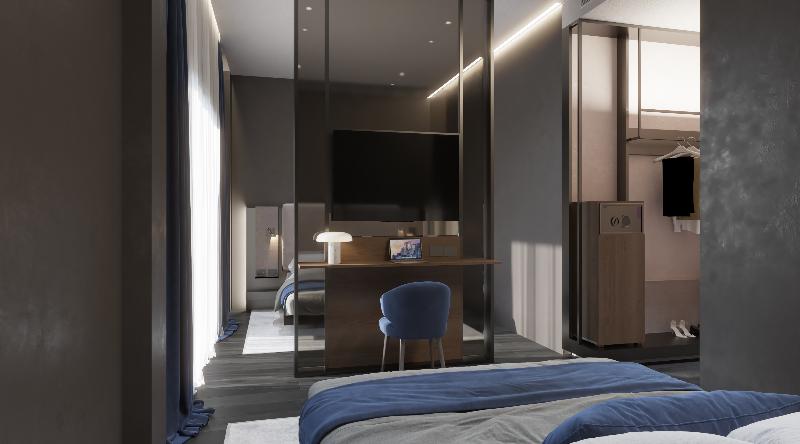 Kira Suites Hotel Milano - Oda
